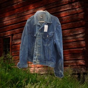 Vintage 70s Denim Jacket